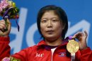 North Korea's Key to Olympic Medals: Refrigerators For Winners, Labor Camp Threat for Losers