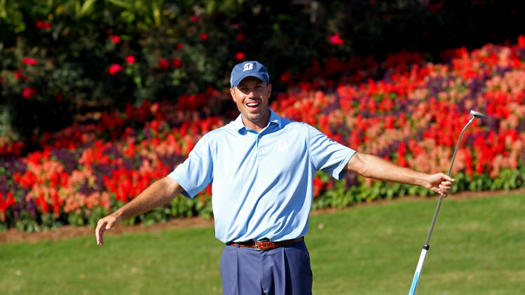 Bmw players championship leaderboard 2012 #7