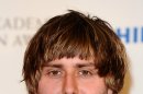 James Buckley wanted a role in Alpha Papa