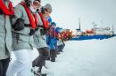 Cheerful Passengers Live Tweet Their Antarctic Ice Rescue