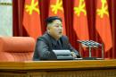 Leader Kim Jong-Un was quoted as saying the nuclear test was "a fair action", and in self defence