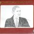 FILE - A Nov. 5, 2008 file photo shows an Etch A Sketch portrait of President Elect Barack Obama, that was unveiled as the results of the presidential election were announced. Etch A Sketch is suddenly drawing lots of attention, thanks to a gaffe that has shaken up Mitt Romney's campaign. Ohio Art, the maker of the classic baby boomer toy, says it's sending a big box of Etch A Sketches to the presidential campaigns to say thanks for the publicity and a boost in sales.    (AP Photo//The Ohio Art Company, Ellen Dallager, File)