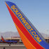 FILE - In this file photo taken Feb. 28, 2011, Southwest Airlines planes are shown at McCarran International Airport in Las Vegas. Boeing and Southwest Airlines today announced a firm order for 150 fuel-efficient 737 MAX airplanes. Southwest is the first customer to finalize an order for the 737 MAX and becomes the launch customer for the new-engine variant. The Dallas-based carrier also ordered 58 Next-Generation 737s. (AP Photo/Ted S. Warren, File)