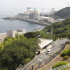 This Saturday, July. 23, 2011 photo shows the Ikata nuclear power plant and its compound operated by Shikoku Electric Power Co. in Ikata, western Japan. The facility is one of the world's most seismologically risky plants. Many in Japan have grown uneasy with nuclear power since the March 11, 2011 tsunami, which sent the Fukushima Dai-Ichi plant into meltdown. Yet six months after the disaster, Japan seems to feel it has little choice but to live with nuclear power, at least for now. (AP Photo/Koji Sasahara)