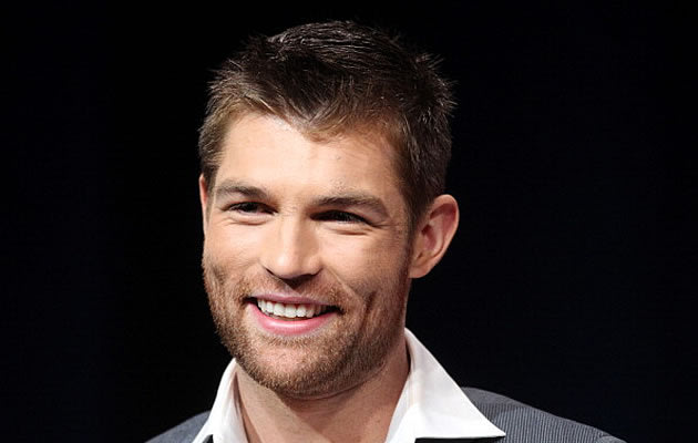 Spartacus played by Australian actor Liam Mcintyre (Getty Images)