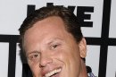 FILE - In this July 24, 2011 image originally released by Bravo, MSNBC's Willie Geist is shown after an episode of Bravo's 