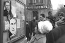 Jan Palach, a 20-year-old philosophy student, set himself on fire in Prague city centre on January 16, 1969