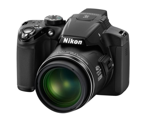 Nikon COOLPIX P510搭載高變焦倍率鏡頭與GPS機能，是新一代消費級旅遊機的佼佼者