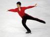 Patrick Chan is favourite to defend his men's crown at the world championships starting Wednesday in Nice