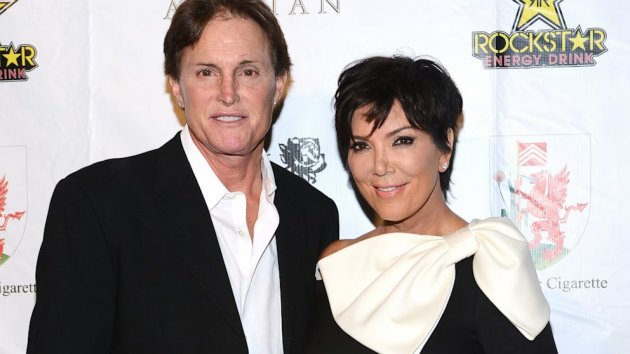 Kris Jenner and Bruce Jenner Announce Separation (ABC News)