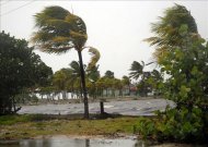 A partir del año 2000, los cubanos han sufrido las consecuencias de huracanes como "Michelle" (2001), "Iván" (2004), "Dennis" (2005), que dejó 16 muertos, y en 2008 el triple impacto de "Ike", "Gustav" y la tormenta "Paloma", que dejaron en conjunto siete muertos y pérdidas cuantificadas en unos 10.000 millones de dólares.EFE/Archivo