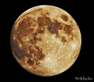 Harvest Moon Tonight: Strange Facts About September's Full Moon
