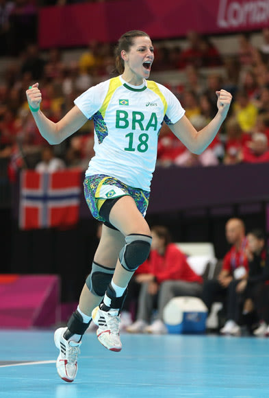 Olympics Day 3 - Handball