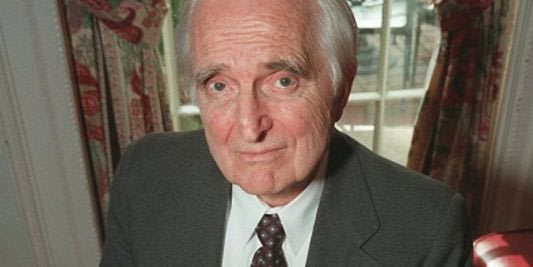 Douglas Engelbart (crédits AP)