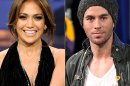 Jennifer Lopez dan Enrique Iglesias Tur Bareng