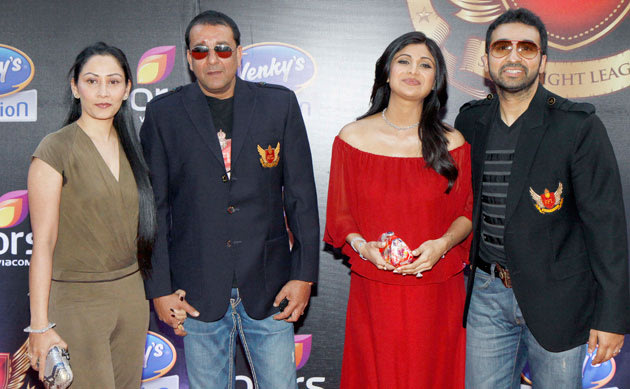 Bollywood stars at SFL la …