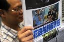 Hong Kong probes racy policewomen photos