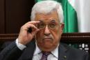 "We don't want a military and security escalation with Israel," Palestinian leader Mahmud Abbas said at a meeting of Palestinian officials, according to official news agency Wafa