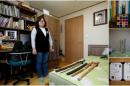 Wider Image: Ferry Victims' Cherished Bedrooms
