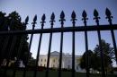 The White House Needs a Bigger Fence
