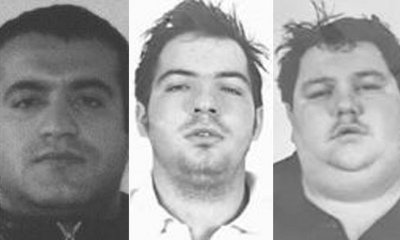  ... : Police Appeal To Public In Hunt For “Dangerous” Most Wanted Men