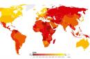 The 46 most corrupt countries in the world