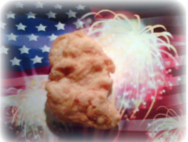 The $8,100 &quot;George Washington&quot; Chicken McNugget (eBay.com)