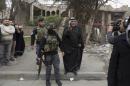 Iraq TV show makes 'terrorists' confront victims