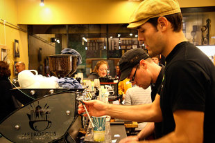  Chicago Coffee Shops on Metropolis Coffee Co Metropolis Coffee Co Location Chicago Best Seller