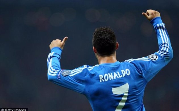 Ronaldo Kini Ungguli Messi dalam Urusan Cetak Gol di Liga Champions