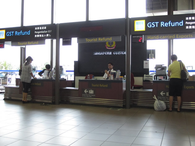 Tourist fined $16000 for false GST refund claims - Yahoo!