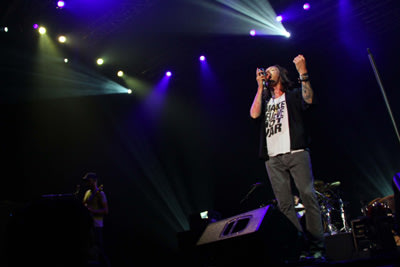 Incubus Tanpa Cela Pada Konser di Jakarta | Incubus