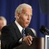 Vice President Joe Biden speaks at a union hall in Toledo, Ohio, Thursday March 15, 2012. (AP Photo/Madalyn Ruggiero)