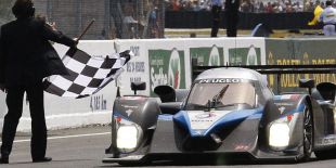 Pour Olivier Panis, les 24h du Mans promettent 'd'être musclées'
