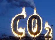 縱遇金融危機 排二氧化碳未減