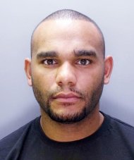 Vincent Graham was jailed in 2011 at Preston Crown Court for seven years after he admitted supplying cocaine (Merseyside Police/PA)
