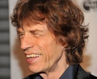 O líder dos Rolling Stones se unirá no palco a artistas como B.B. King, Jeff Beck, Keb Mo e Buddy Guy