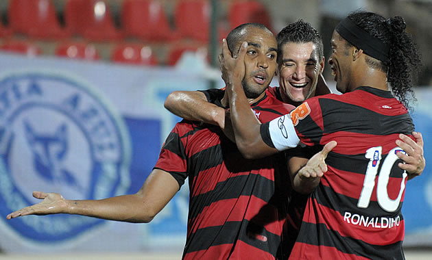 2º Flamengo: R$ 689,5 milhões, aumento de 10% em relação a 2010. Ganhou uma posição no ranking
