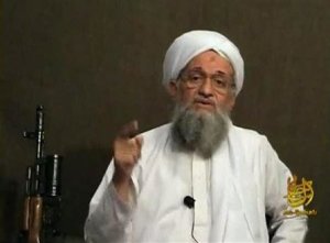 Still image from video shows Al Qaeda's second-in-command …
