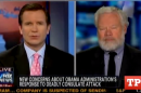 Tom Ricks, on Fox, Tells Fox It Hyped Benghazi Attack