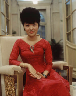 Bà Trần Lệ Xuân qua đời Tran-le-xuan_083815