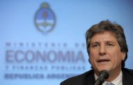 El Senado argentino aprobó el miércoles y giró a Diputados el proyecto de ley para la reapertura del canje de deuda para un 7% de tenedores que rechazaron anteriores reestructuraciones, entre ellos los fondos especulativos que litigan contra el país en Estados Unidos. (AFP/Archivo | Juan Mabromata)