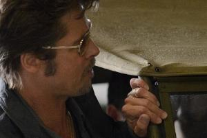 US actor Brad Pitt, wearing his wedding ring, arrives&nbsp;&hellip;
