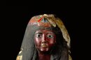 In this April 22, 2011, photo provided by the St. Louis Art Museum, the funeral mask of Lady Ka-Nefer-Nefer is seen in an undated photograph. The 3,200-year-old Egyptian mummy'sÂ mask can stay at the museum, a federal judge has ruled, saying the U.S. government failed to prove that the relic was ever stolen after it went missing from the Egyptian Museum in Cairo about 40 years ago. (AP Photo/St. Louis Art Museum)
