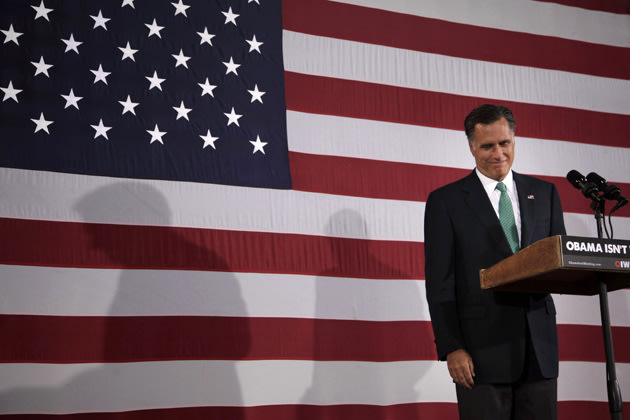 Romney returning to New Hampshire to mark 'semiofficial end' of ...