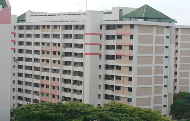 HDB increases flat supply for first-time buyers | SingaporeScene ...