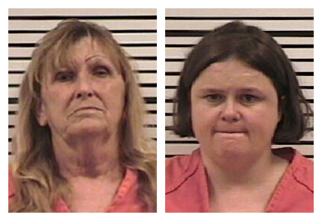Tenn. kidnapping suspect dead, two girls alive | Photo Gallery ...