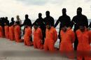 Beheadings Show ISIS Has Formed a New Power Center