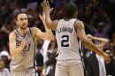 Los San Antonio Spurs y Memphis Grizzlies inician desde este domingo una serie de playoffs por la final de la Conferencia Oeste de la NBA.