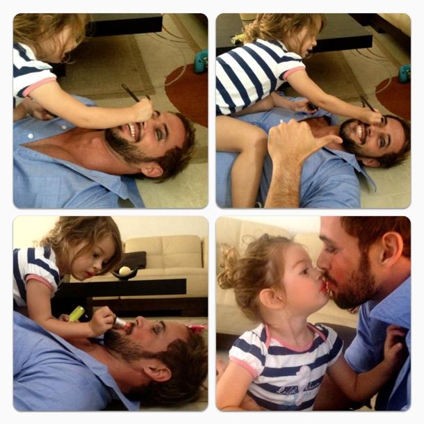 Hija William Levy